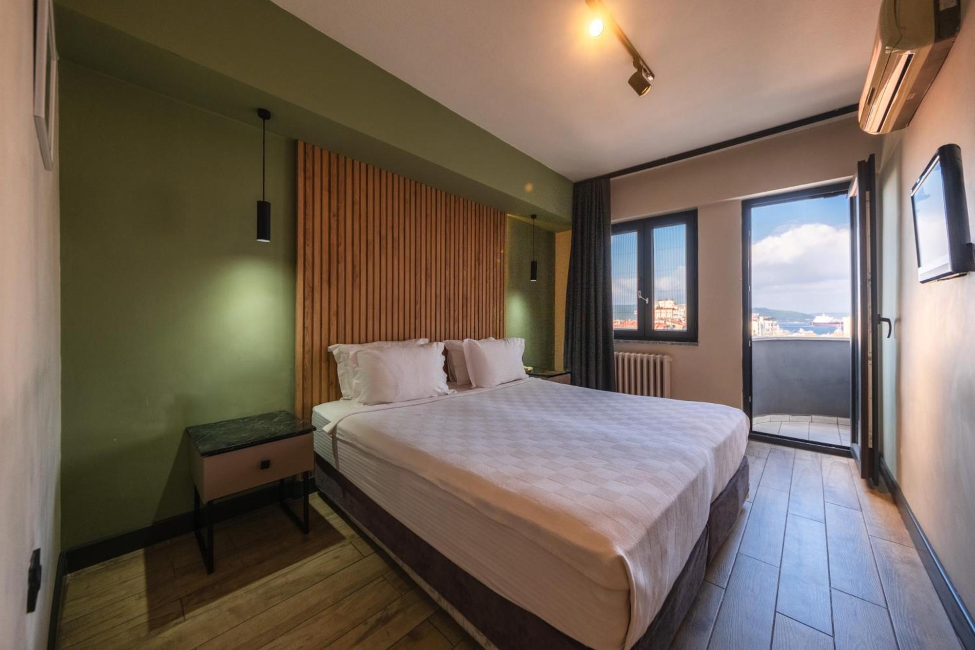 Polek Hotel Canakkale Exterior photo
